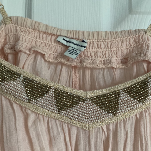 Beautiful light pink tank top - Picture 2 of 3